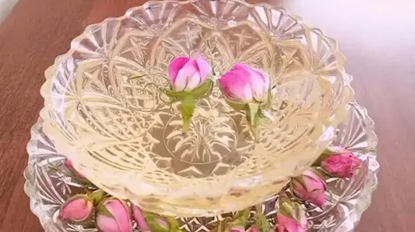 آموزش گلاب گیری در خانه + فیلم