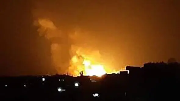 انفجار در بغداد
