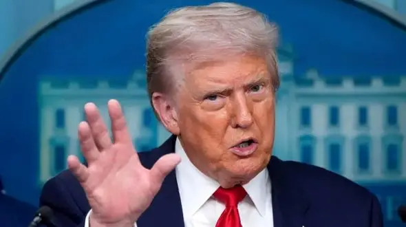 ترامپ: حماس قدرت را واگذار نکند، با ویرانی کامل مواجه خواهد شد!