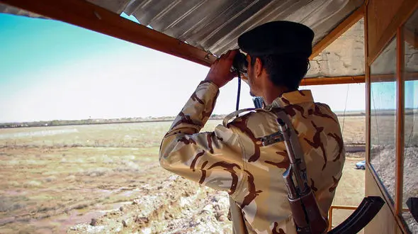 آخرین خبر از قطع شدن دستان یک سرباز در بانه! + علت