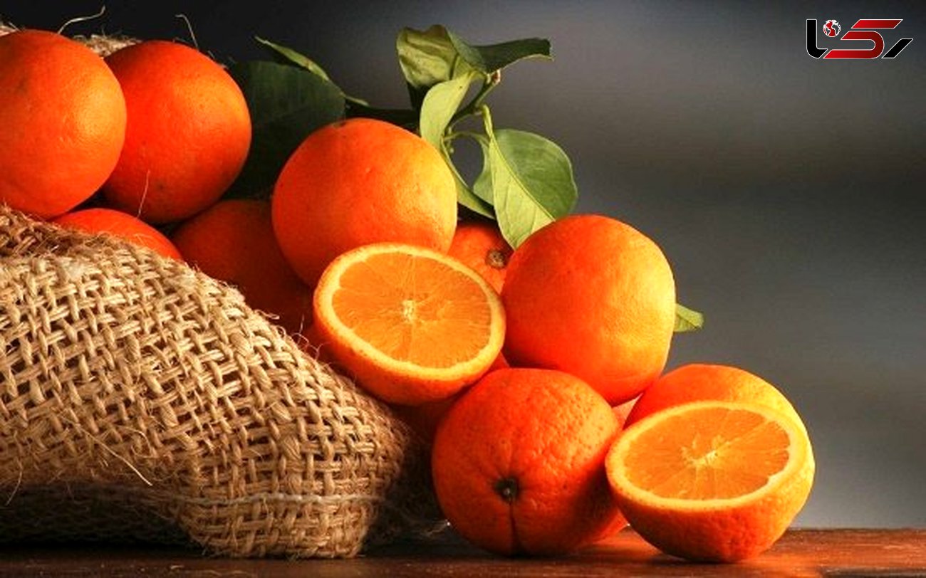 پیشگیری از سکته های کشنده با مصرف پرتقال