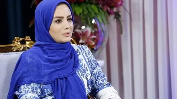 جنجال ژل لب های خانم مجری ! / خودش چه گفت؟! + عکس ها