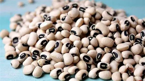 خانم ها لوبیا چشم بلبلی بخورند