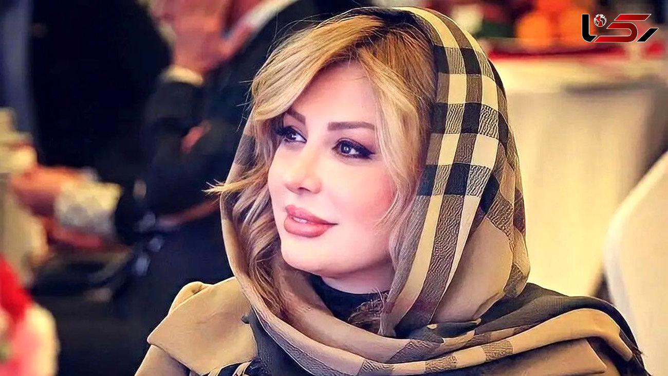 زیباترین لباس پاییزی نیوشا دیغمی! / بازیگر زن دوباره با مشت به صورت همه زد! + عکس