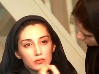 فیلم آواز باشکوه ؛  هدیه تهرانی با آهنگ گرشا رضایی ! / تو مث نفس میمونی هرجا همرامی ! +  موزیک ویدیوی عاشقانه