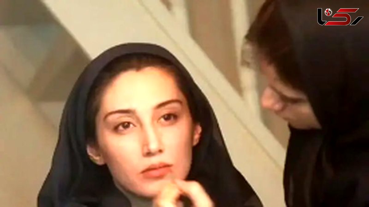 فیلم آواز باشکوه ؛  هدیه تهرانی با آهنگ گرشا رضایی ! / تو مث نفس میمونی هرجا همرامی ! +  موزیک ویدیوی عاشقانه