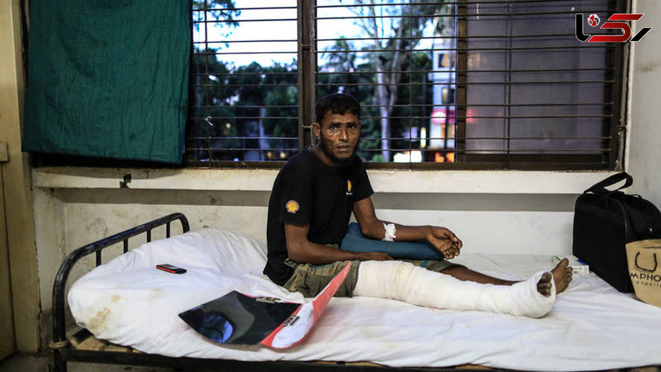 پیگیری هلال احمر برای احداث بیمارستان 32 تختخوابی در میانمار