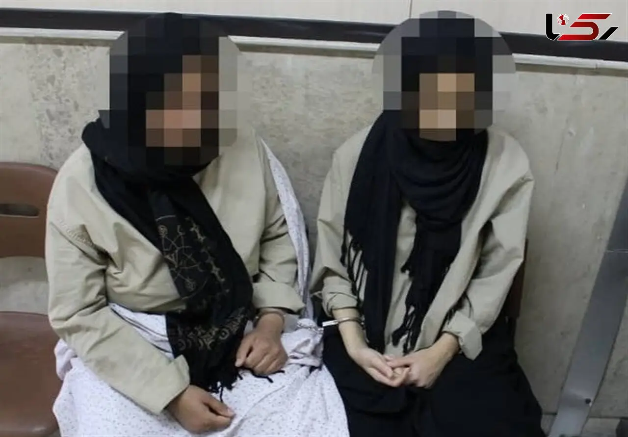 مادر و دختر جسد مرد را روی تخت انداختند! / آنها چه رازی داشتند! + عکس