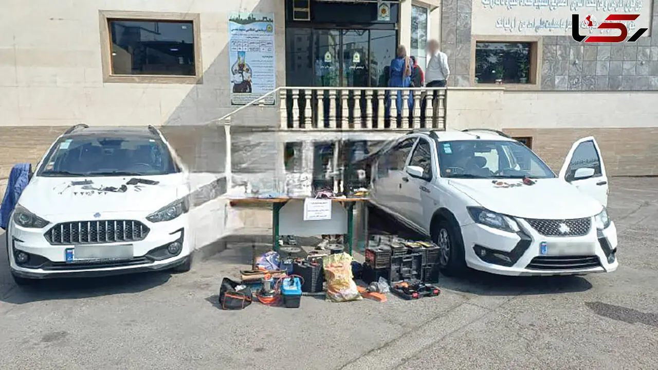 پایان وحشت‌آفرینی سارقان شب در مشهد