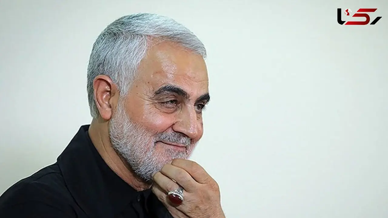 عکس سفر در زمان /  حضور سردار سلیمانی در مهمانی خانه نوری مالکی  +عکس