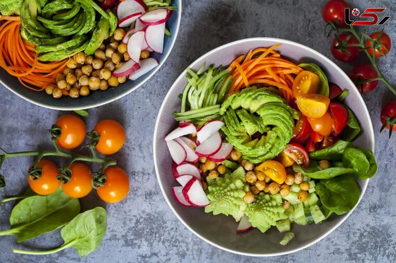 ریز مغذی که کم خونی را درمان می کند/نقش سبزیجات در سلامتی بدن