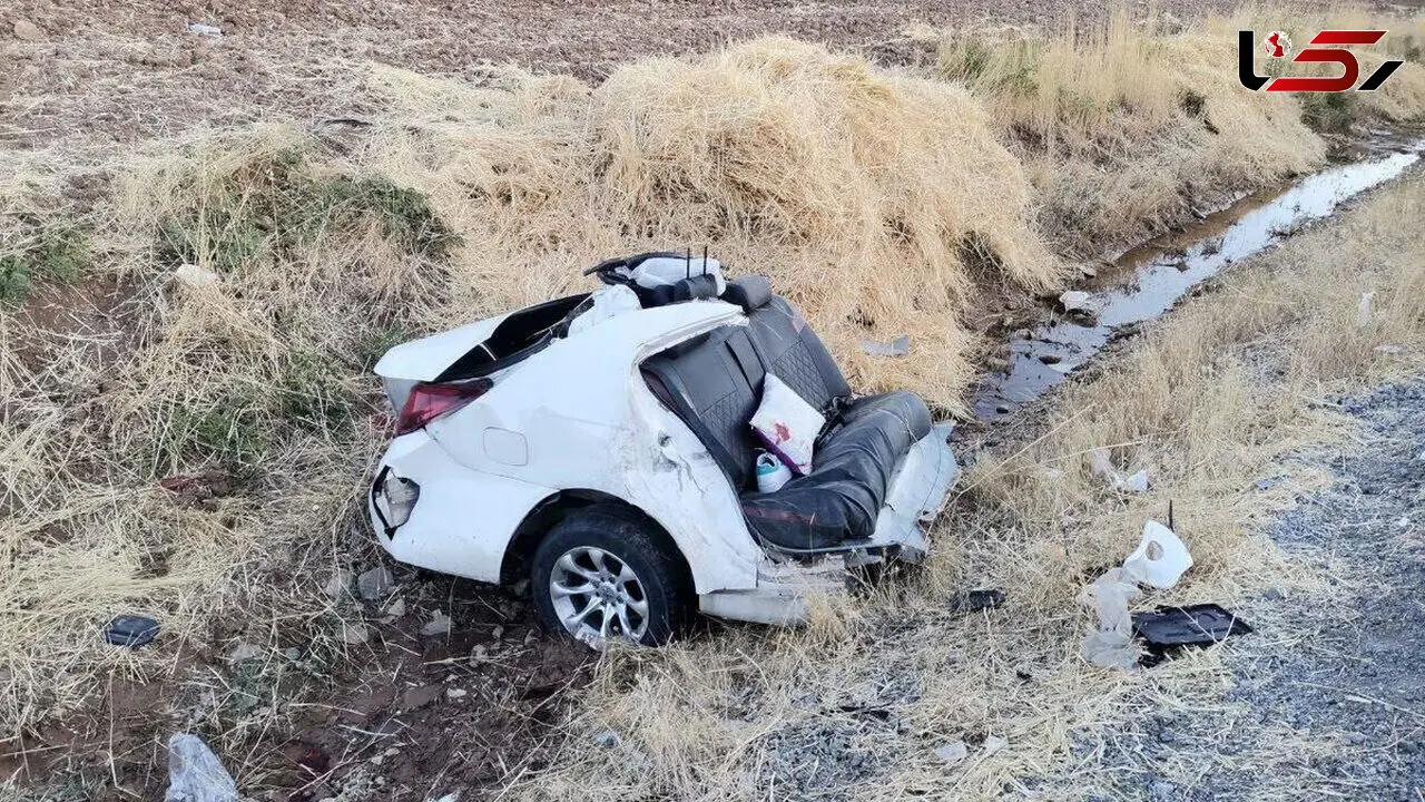 کاهش تلفات، افزایش سفرها و سهم خودروها در حوادث جاده‌ای