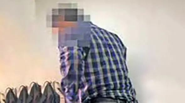 قتل مینو زن جوان در تهران / قاتل در محل دفن جنازه خودکشی کرد + عکس