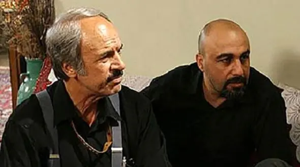 فیلم/ یادی کنیم از سکانس سمی سریال خانه به دوش حمید لولایی و رضا عطاران+ ویدئو / آی کیو شامپانزه از ماشالله و احمد بیشتره خدایی