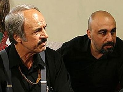 فیلم/ یادی کنیم از سکانس سمی سریال خانه به دوش حمید لولایی و رضا عطاران+ ویدئو / آی کیو شامپانزه از ماشالله و احمد بیشتره خدایی