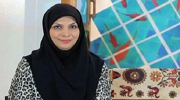 عکس دختر جوان خانم مجری خاطره ساز تلویزیون ! / شباهت به مادر صفر !