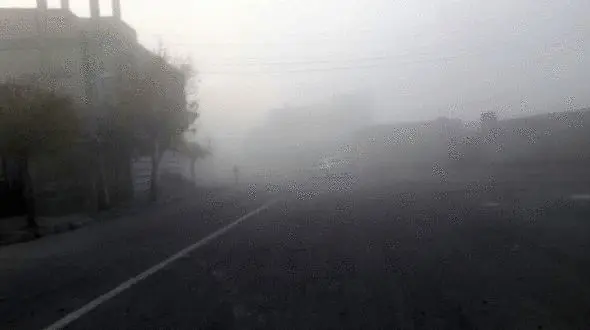 زنده ماندن در این پراید عجیب اما واقعی بود + فیلم شوکه کننده