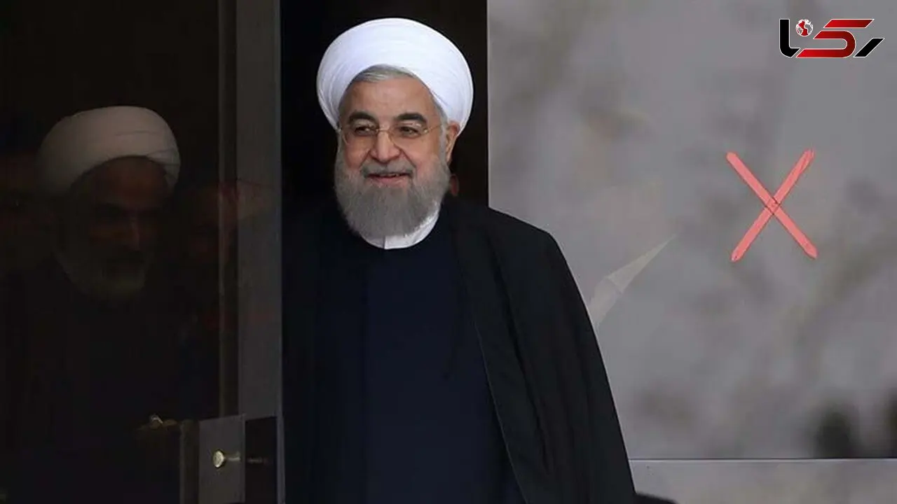 روحانی داوطلب انتخابات ریاست جمهوری دوازدهم می‌شود 