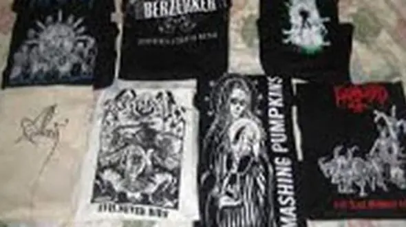  برخورد جدی با فروشندگان لباس هایی با نشانه های شیطان پرستی