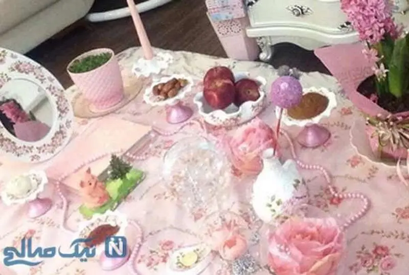 «نگاهی به چیدمان شاهانه و مجلل منزل محمدرضا رهبری، جواد جوادی سریال