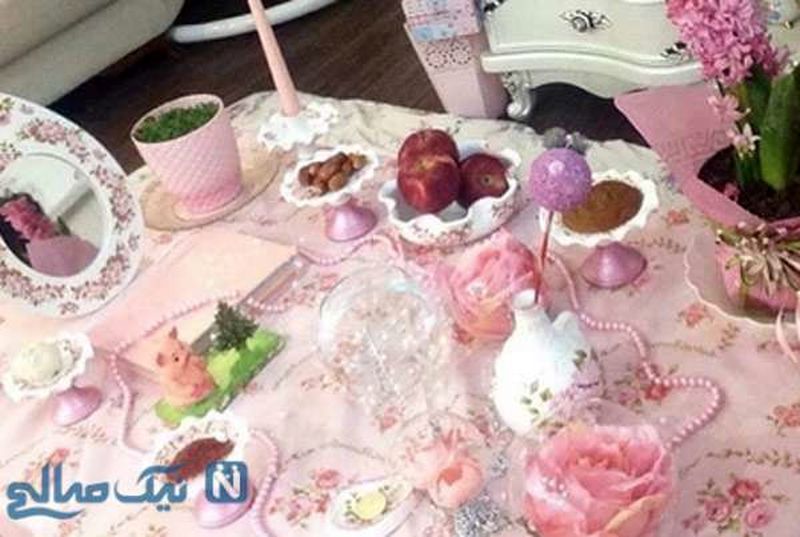 «نگاهی به چیدمان شاهانه و مجلل منزل محمدرضا رهبری، جواد جوادی سریال