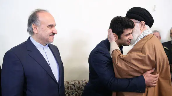 عزت‌آفرینی کردید و برای یک هدف بزرگ از حق خود گذشتید