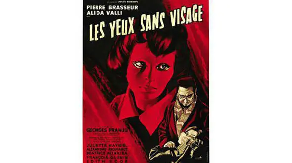 انتقال 15 دانشجو به بیمارستان پس از دیدن فیلم "چشم بدون صورت"