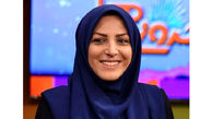 اولین عکس از تولد  المیرا شریفی مقدم ! / خانم مجری 41 ساله شد !