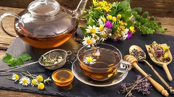 چند دمنوش ویژه‌ آنفلوآنزا 