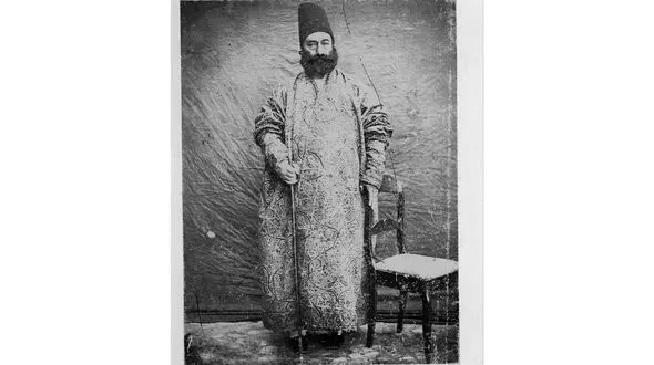 عکسی دیده نشده از قاتل اسطوره ایرانی