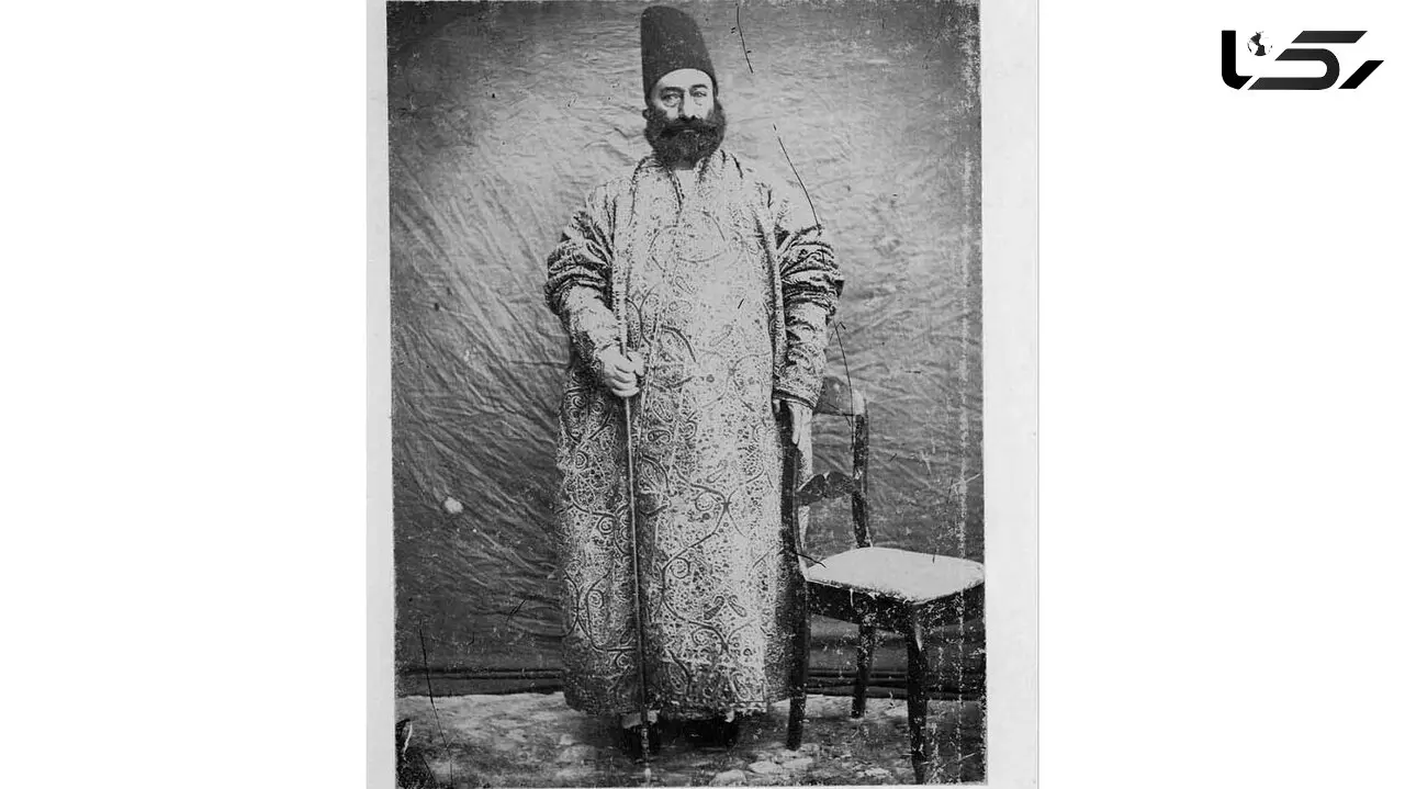 عکسی دیده نشده از قاتل اسطوره ایرانی
