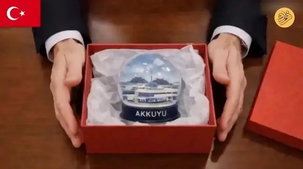 سال نو با رویکرد جنجالی پوتین: زلنسکی با دستبند و چین بدون دلار