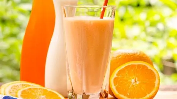 رفع خستگی روزانه با یک لیوان نوشیدنی شگفت انگیز+ دستور تهیه