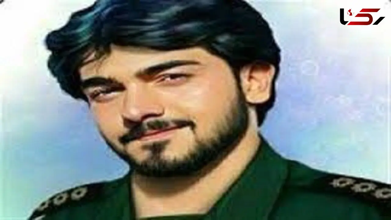 برگزاری مراسم وداع و تشییع پیکر شهید مدافع حرم عباس آسمیه در کرج