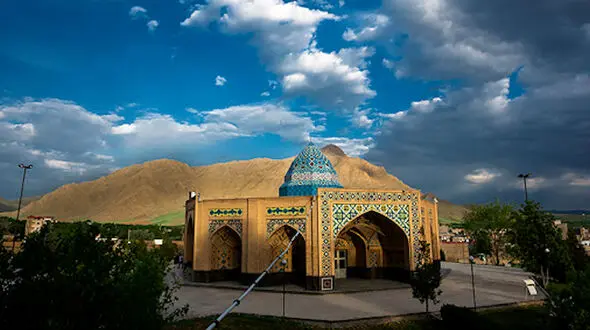 ببینید / ملایر شهری با آثاری از کل جهان+فیلم
