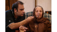 بازیگر زن ایرانی در بیمارستان بستری شد 