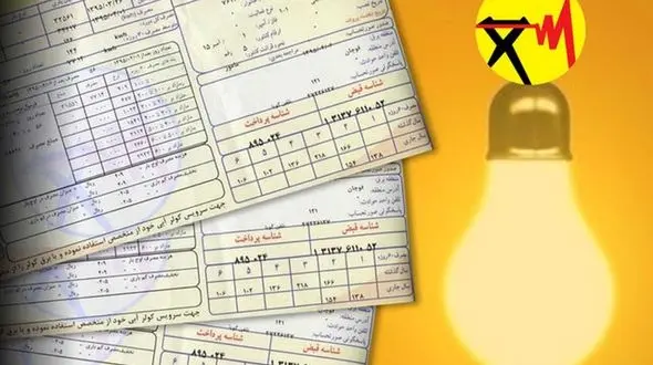 افزایش قیمت برق خانگی کلید خورد + جدول