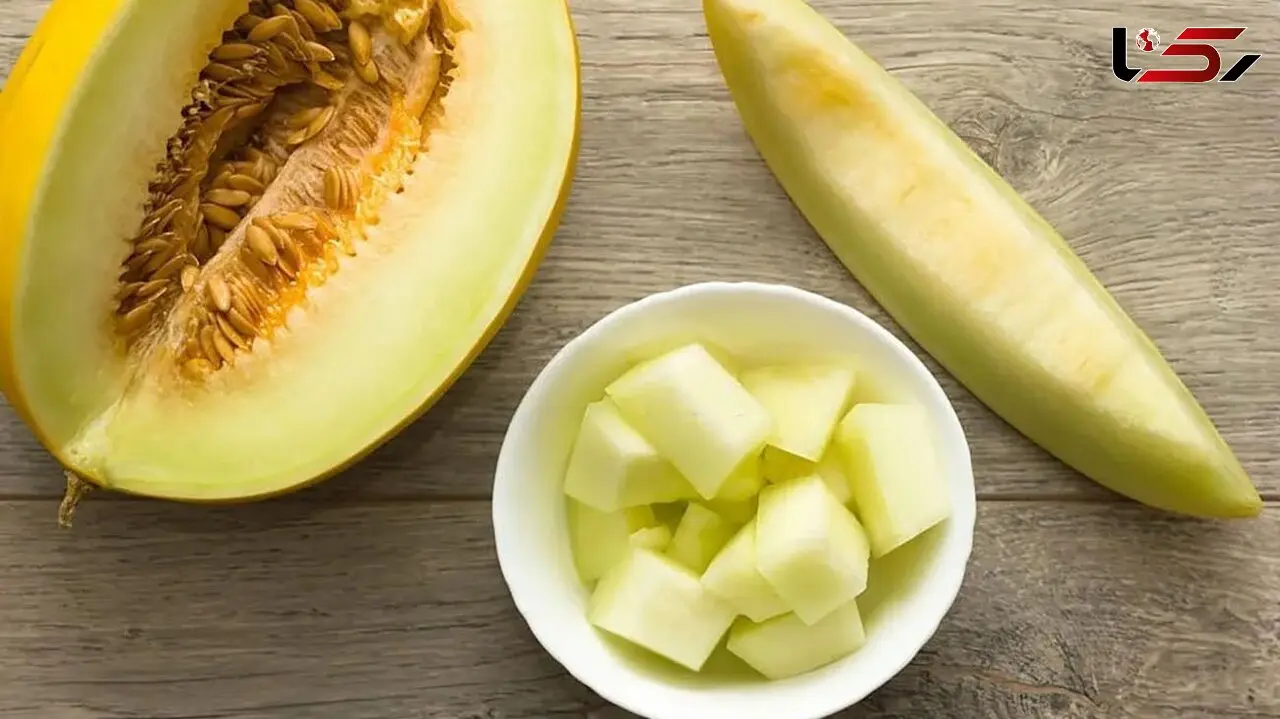 رفع سنگ کلیه با یک میوه تابستانی