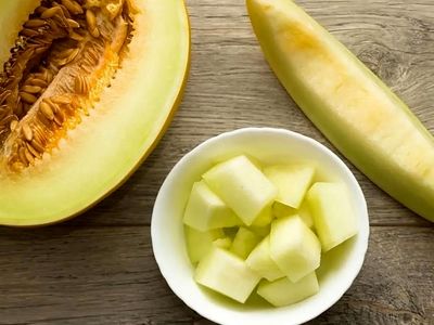 رفع سنگ کلیه با یک میوه تابستانی