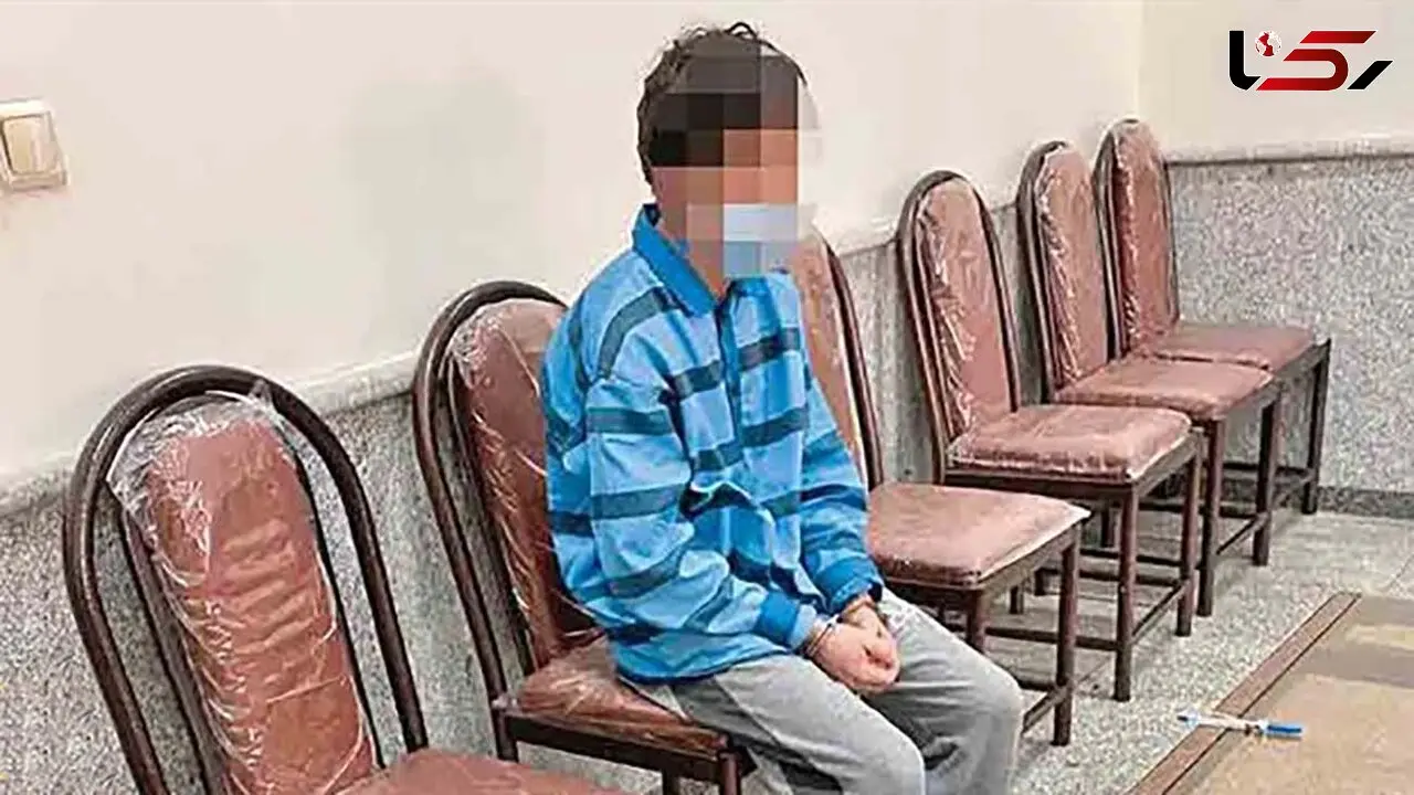 قتل با میله گرد ! / من قاتل مولوی نیستم !