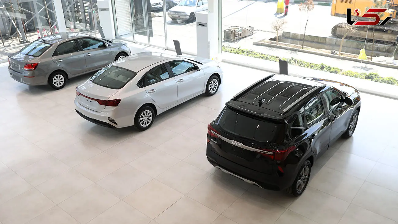 کیا K۵، سونت و سلتوس مجوز استاندارد ایران را گرفتند + مشخصات فنی