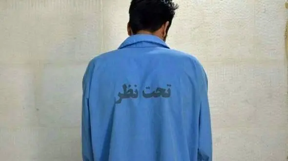 مرد روستایی را کشتند و به دار زدند + عکس 