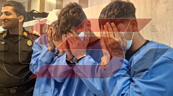 دستگیری سریع 3 سارق موتورسوار در تهران در کمتر از 3 ساعت / کشف 2 گوشی سرقتی و 2 موتورسیکلت 