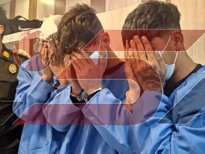 دستگیری سریع 3 سارق موتورسوار در تهران در کمتر از 3 ساعت / کشف 2 گوشی سرقتی و 2 موتورسیکلت 