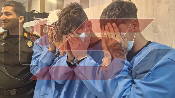 دستگیری سریع 3 سارق موتورسوار در تهران در کمتر از 3 ساعت / کشف 2 گوشی سرقتی و 2 موتورسیکلت 