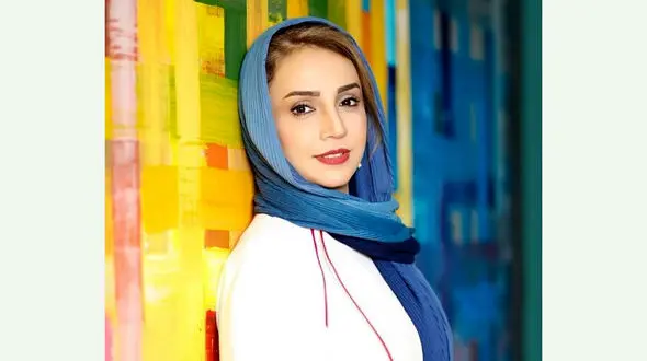 شباهت شبنم قلی خوانی و مادرش  / خودش ادعا کرد ! + عکس ها