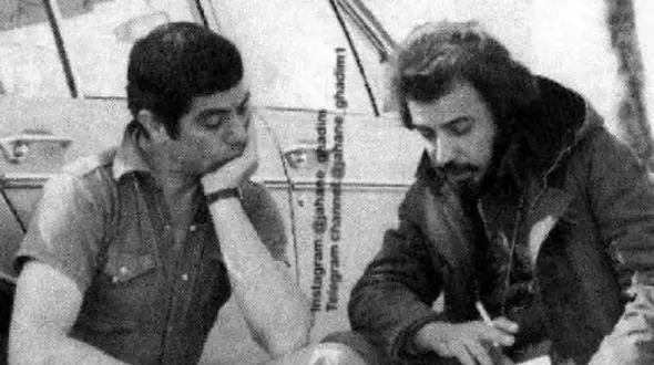 عکس/ سفر در زمان ؛ تیپ سنتی اروپایی «بهروز وثوقی و شهره آغداشلو»؛ سال 56