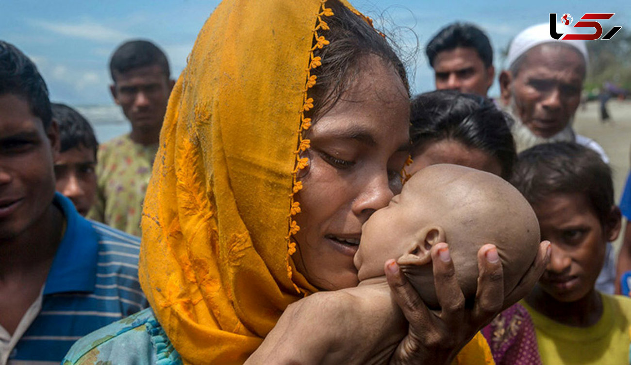 عکس‌های تکاندهنده از فاجعه کشتار در میانمار 