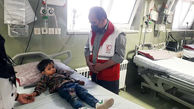 12 ساعت تلاش برای پیدا کردن کودک 3/5 ساله در شهر بابک / در بیابان سرگردان بود + عکس