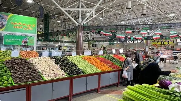 پرفروش‌ترین محصولات میادین میوه و تره بار تهران در بهار و تابستان